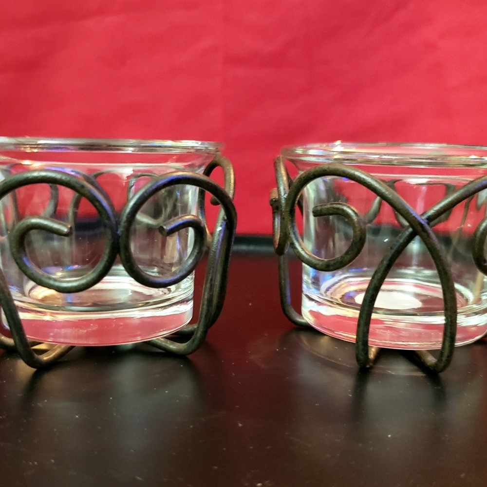 Candle Holders